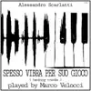 Marco Velocci - Spesso vibra per suo gioco (Karaoke Version with Piano) - Single